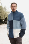 Lana Grossa PULLOVER Cool Wool Big