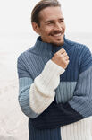 Lana Grossa PULLOVER Cool Wool Big