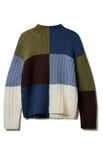 Lana Grossa PULLOVER Cool Wool Big