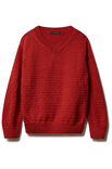 Lana Grossa PULLOVER Bingo Mélange