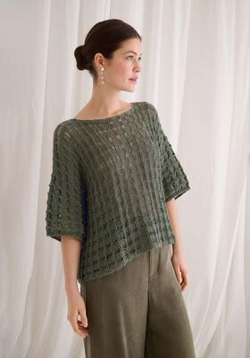 SHIRT Linissimo von Lana Grossa