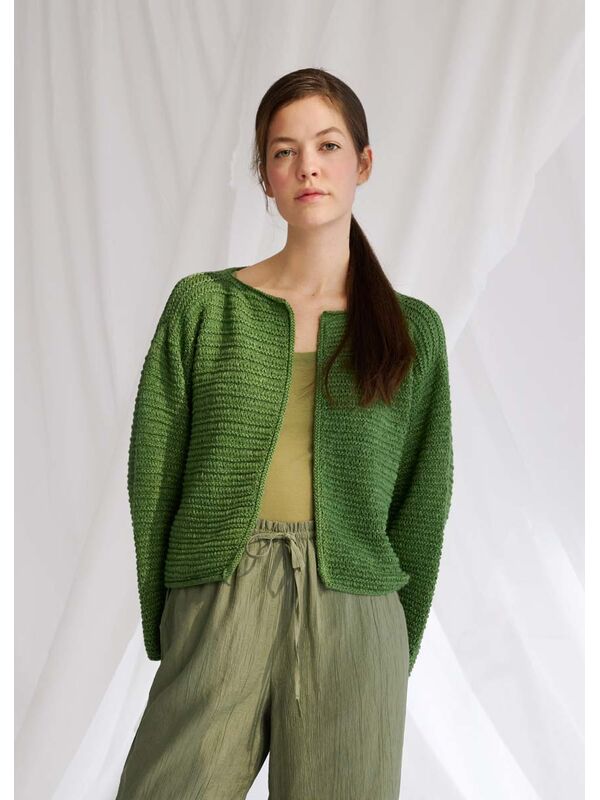 Lana Grossa JACKE Linarte