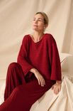 Lana Grossa PULLOVER Linarte