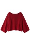 Lana Grossa PULLOVER Linarte