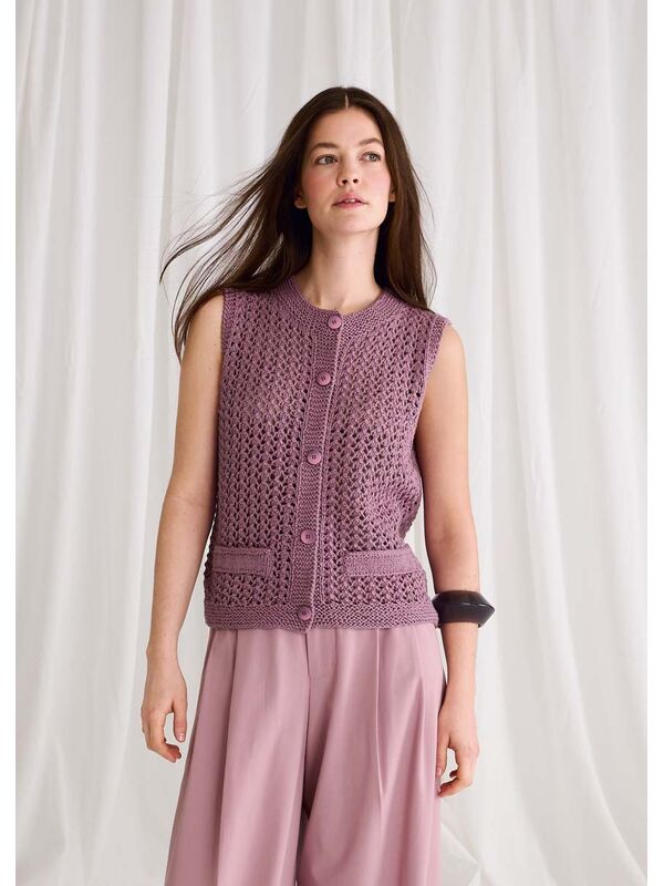 Lana Grossa WESTE Summer Cashmere