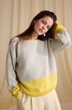 Lana Grossa PULLOVER Alta Moda Cotolana