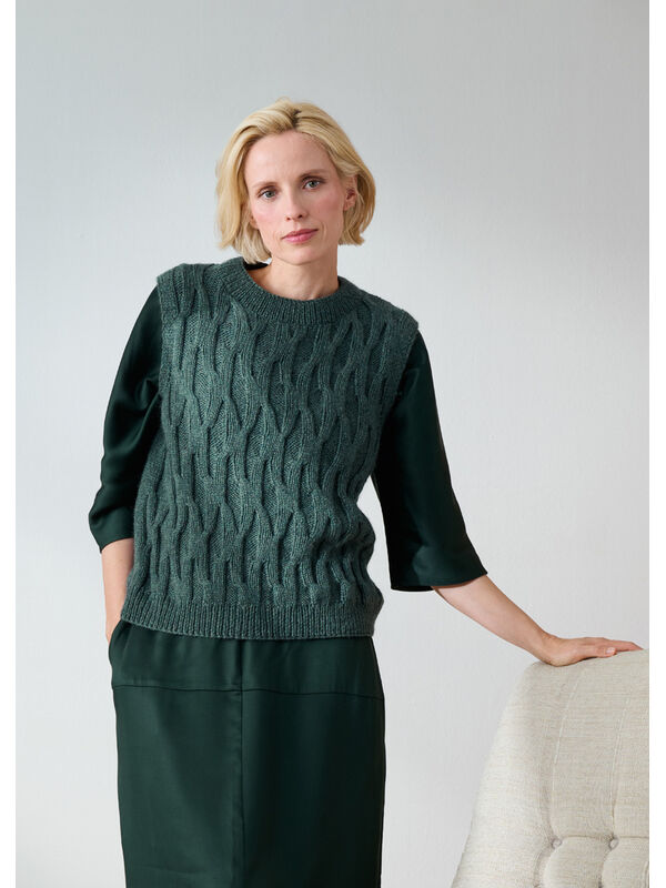 Lana Grossa SLIPOVER Cool Merino
