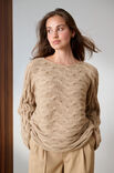 Lana Grossa PULLOVER Cool Merino