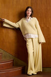 Lana Grossa PULLOVER Airy