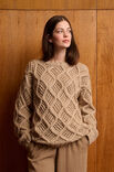 Lana Grossa PULLOVER Cool Merino Big & Glamour