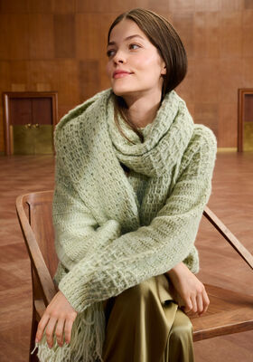 PULLOVER Airy von Lana Grossa