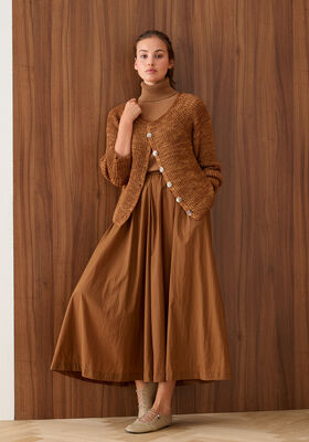 Lana Grossa JACKE Brigitte Silkdream