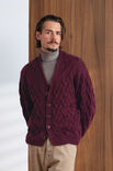 Lana Grossa JACKE Cool Merino Big