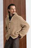 Lana Grossa JACKE Cool Merino Big