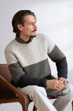 Lana Grossa PULLOVER Landlust Naturwolle