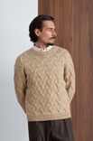 Lana Grossa PULLOVER Cool Merino Big