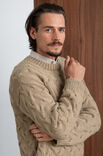 Lana Grossa PULLOVER Cool Merino Big