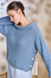 Lana Grossa PULLOVER Linarte