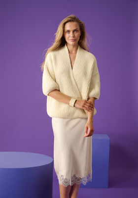 PULLOVER Cool Merino von Lana Grossa