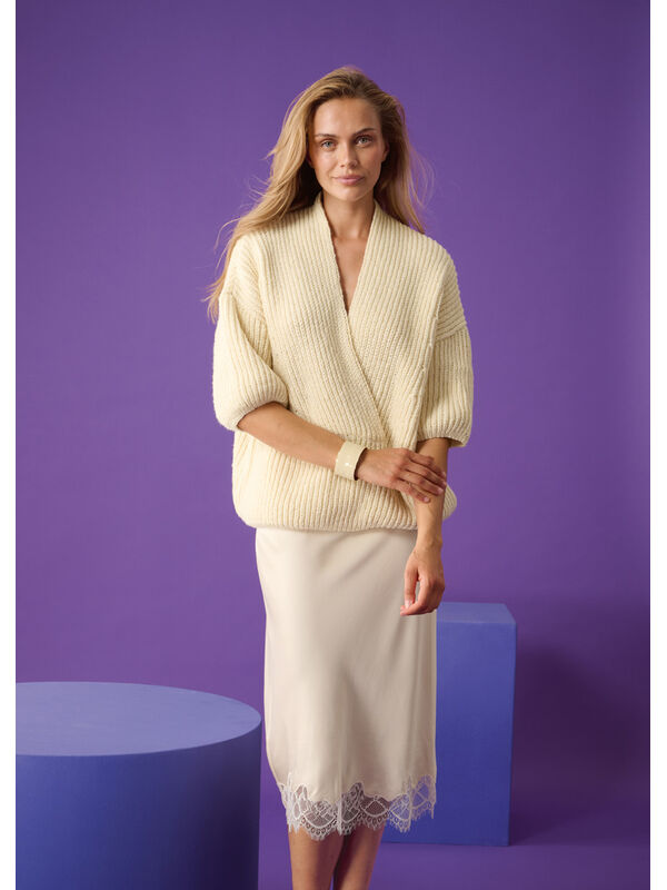Lana Grossa PULLOVER Cool Merino