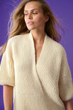 Lana Grossa PULLOVER Cool Merino