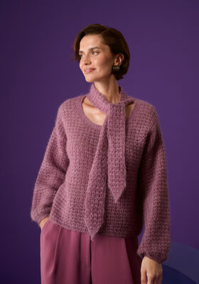 PULLOVER Filo di Gio von Lana Grossa