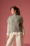 Lana Grossa PULLUNDER Cashmere Kiss