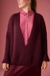 Lana Grossa PULLOVER Cool Merino
