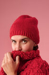 Lana Grossa MÜTZE Cool Merino
