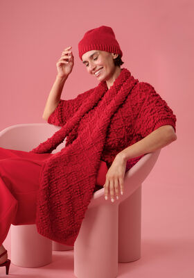 SCHAL Cool Merino von Lana Grossa