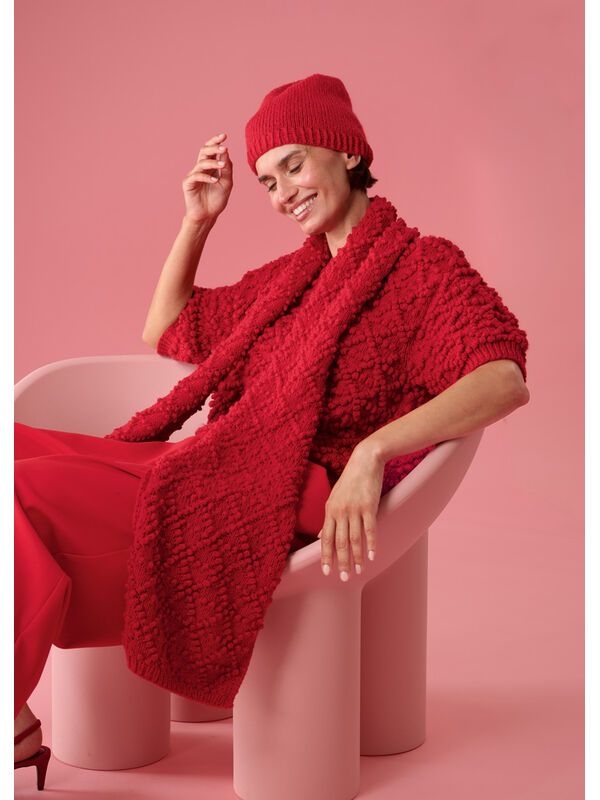 Lana Grossa SCHAL Cool Merino