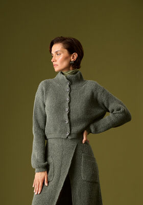 JACKE Cashmere 16 Fine von Lana Grossa