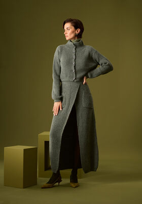WICKELROCK Cashmere 16 Fine von Lana Grossa
