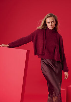 JACKE Brigitte No. 2 von Lana Grossa