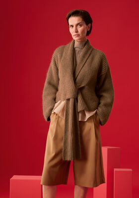 JACKE Ecopuno & Natural Superkid Tweed von Lana Grossa
