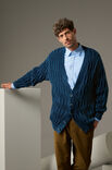 Lana Grossa CARDIGAN Cool Merino Big