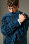 Lana Grossa CARDIGAN Cool Merino Big