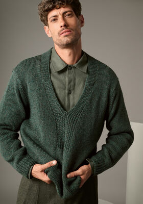 PULLOVER Cool Merino von Lana Grossa