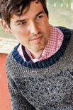 Lana Grossa HERRENPULLI Cool Wool Big uni/melange