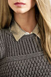 Lana Grossa MUSTERMIXPULLI Bingo