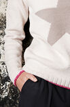 Lana Grossa PULLI MIT STERN Cool Wool Big