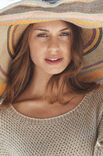 Lana Grossa PULLOVER Linarte/Elastico
