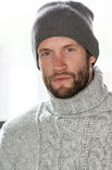 Lana Grossa MÜTZE Cool Wool Big