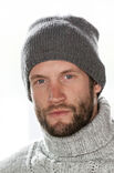 Lana Grossa MÜTZE Cool Wool Big