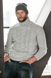 Lana Grossa MÜTZE Cool Wool Big