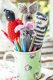 Lana Grossa FINGERPUPPE - KÄFER Cool Wool Big