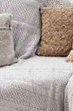 Lana Grossa PLAID IM MUSTERMIX Linarte