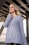 Lana Grossa PULLI Lace Seta/Lace Paillettes
