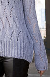 Lana Grossa PULLI Lace Seta/Lace Paillettes