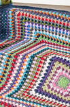 Lana Grossa HÄKELPLAID  Bingo/Bingo Melange/Bingo Neon
